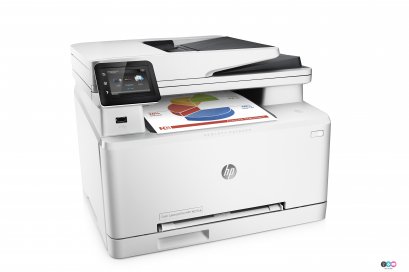 HP Color LaserJet Pro MFP M277dw